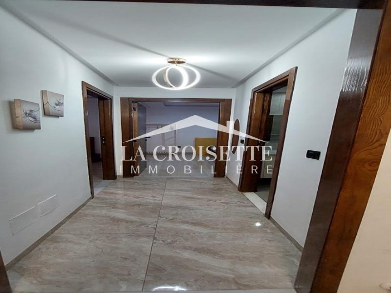 Appartement S+2 meublé à Ain Zaghouan El wahat